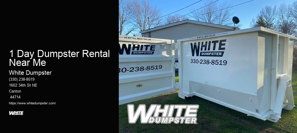 Waste Disposal Dumpsters