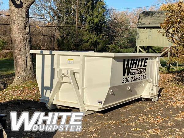 Dirt Dumpster Rental