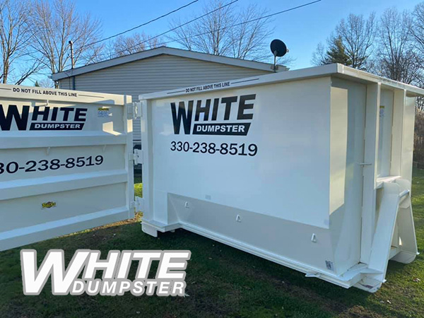 Rolloff Dumpster Sizes