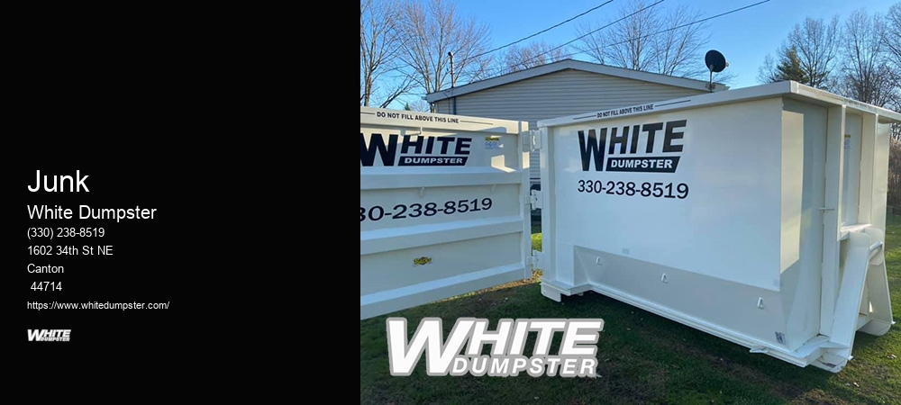 7 Day Dumpster Rental