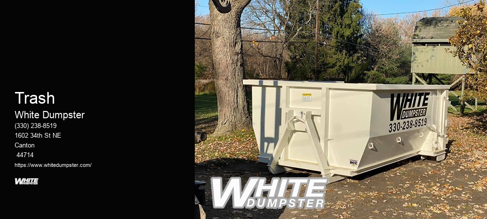 Yard Waste Dumpsters Near Me