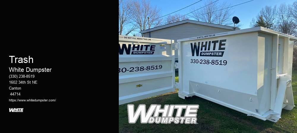 Roll Off Dumpsters