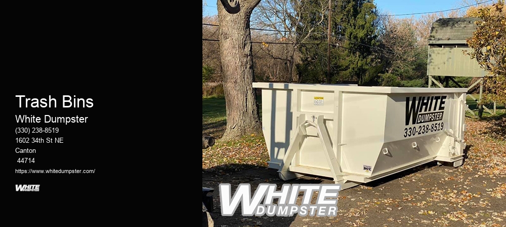 A Dumpster Near Me