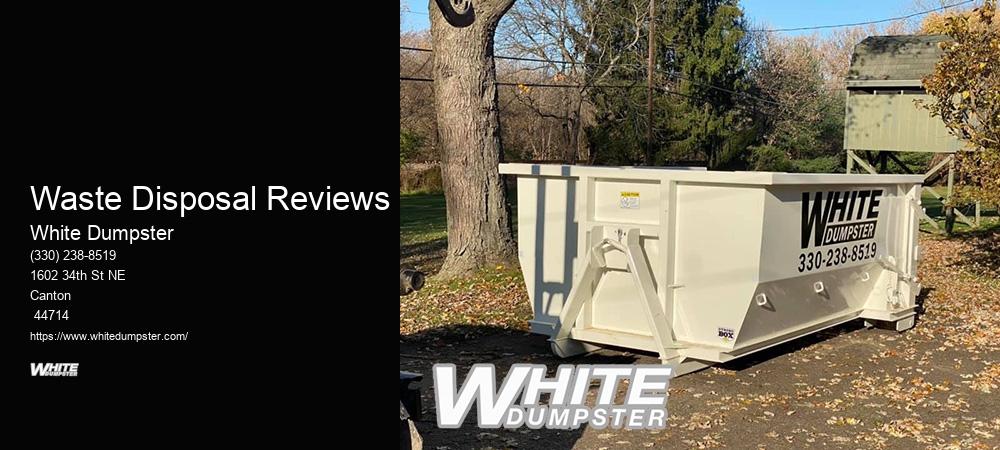 Office Dumpster
